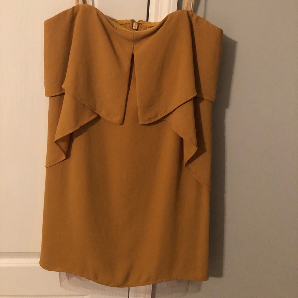 BCBG cocktail dress